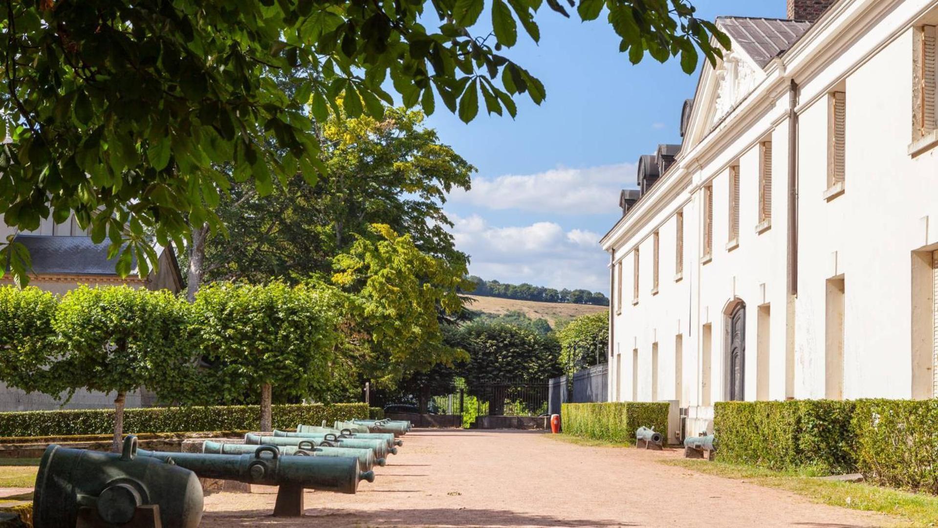 La Maisonnette Du Parc Ле-Крёзо Экстерьер фото