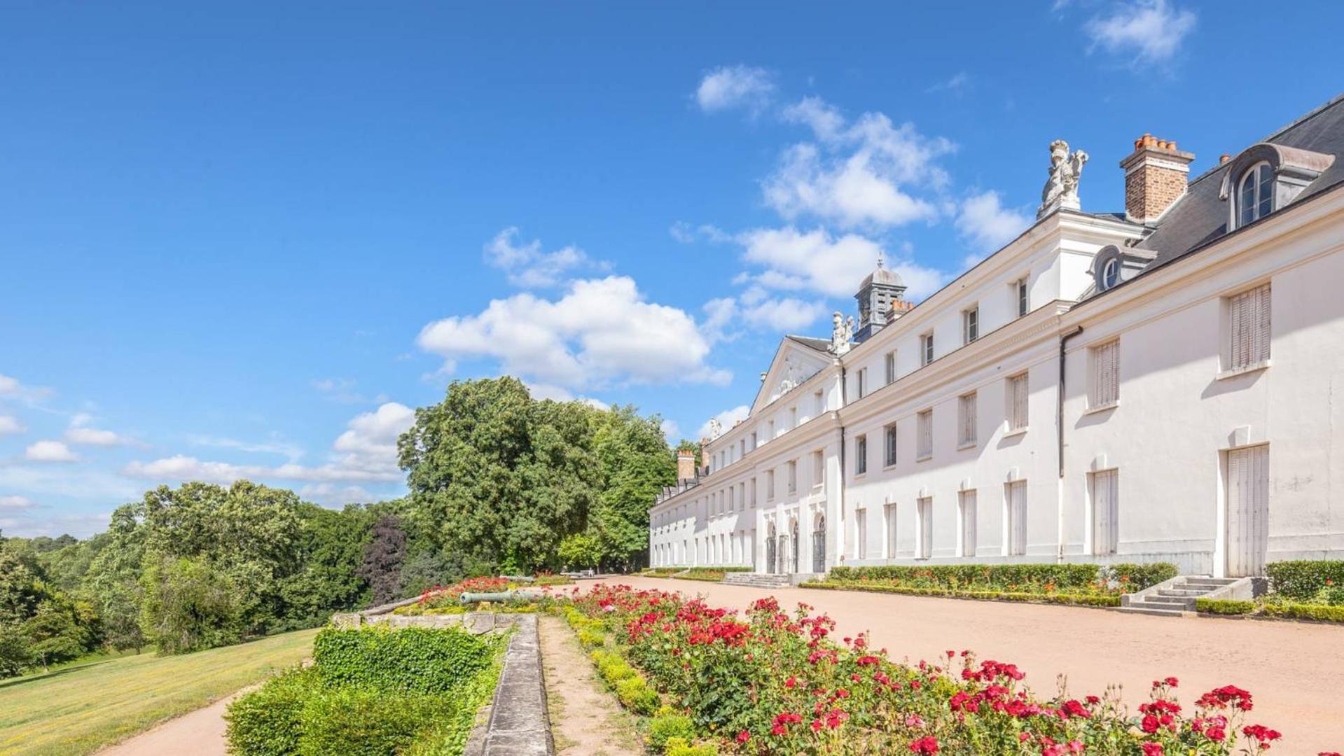 La Maisonnette Du Parc Ле-Крёзо Экстерьер фото